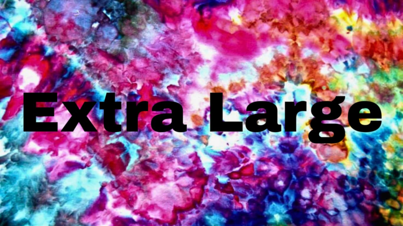Extra Large
