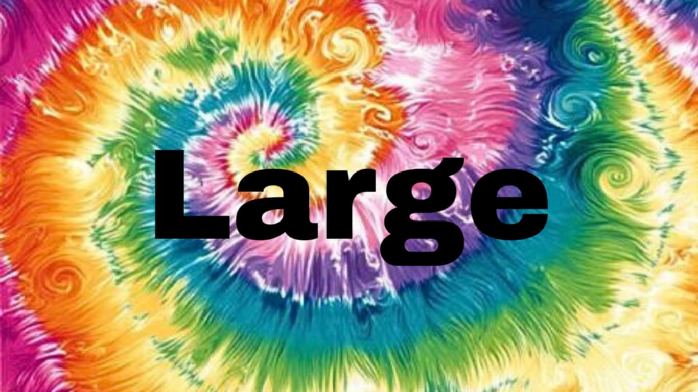 Large