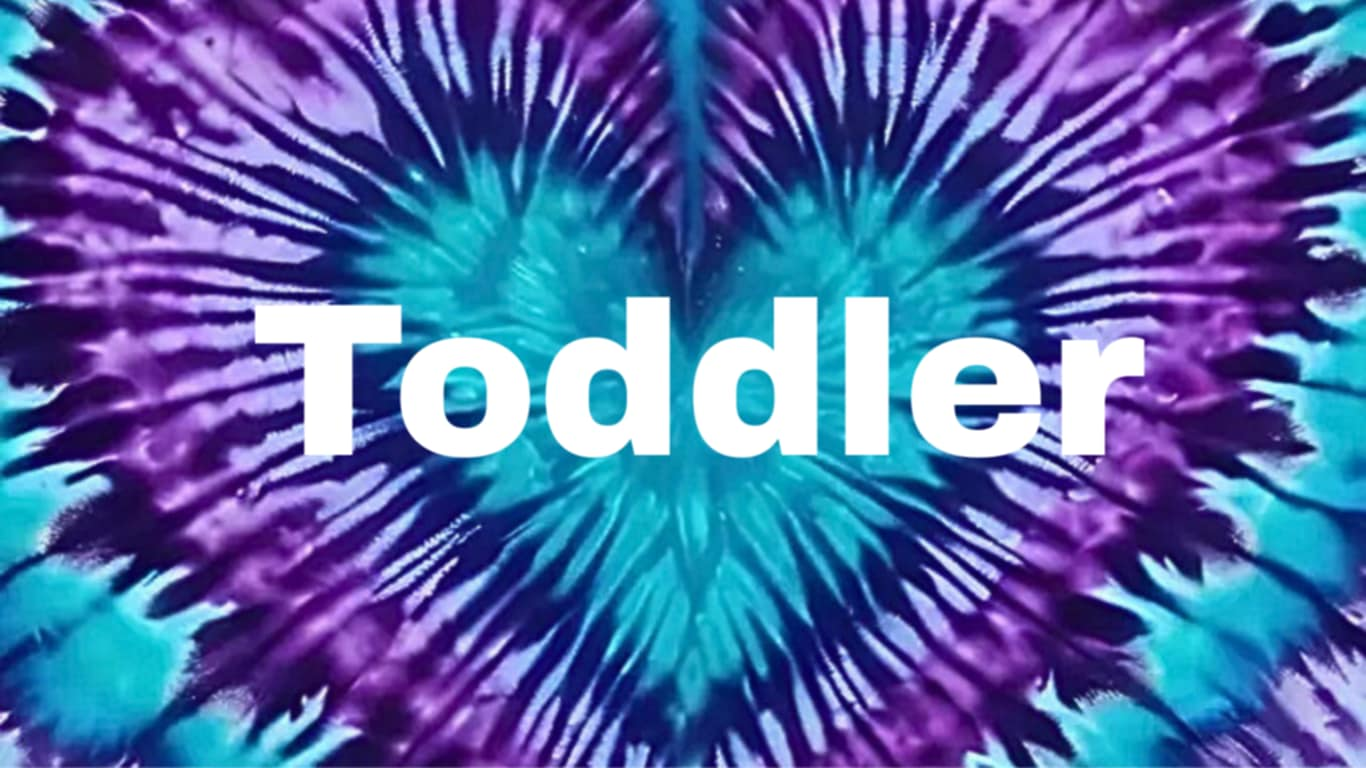 Toddler