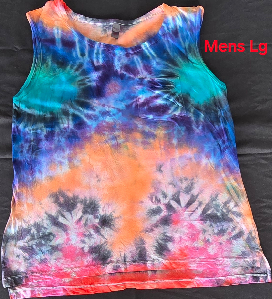 Large Tank Top