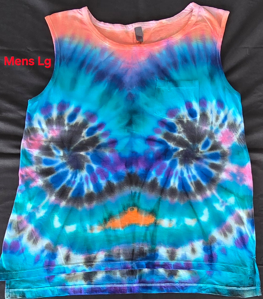 Large Tank Top