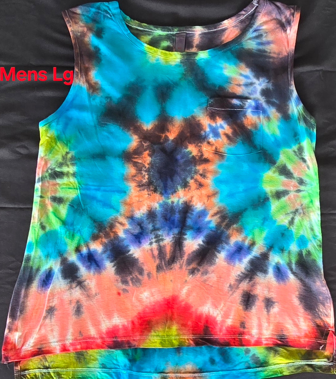 Large Tank Top