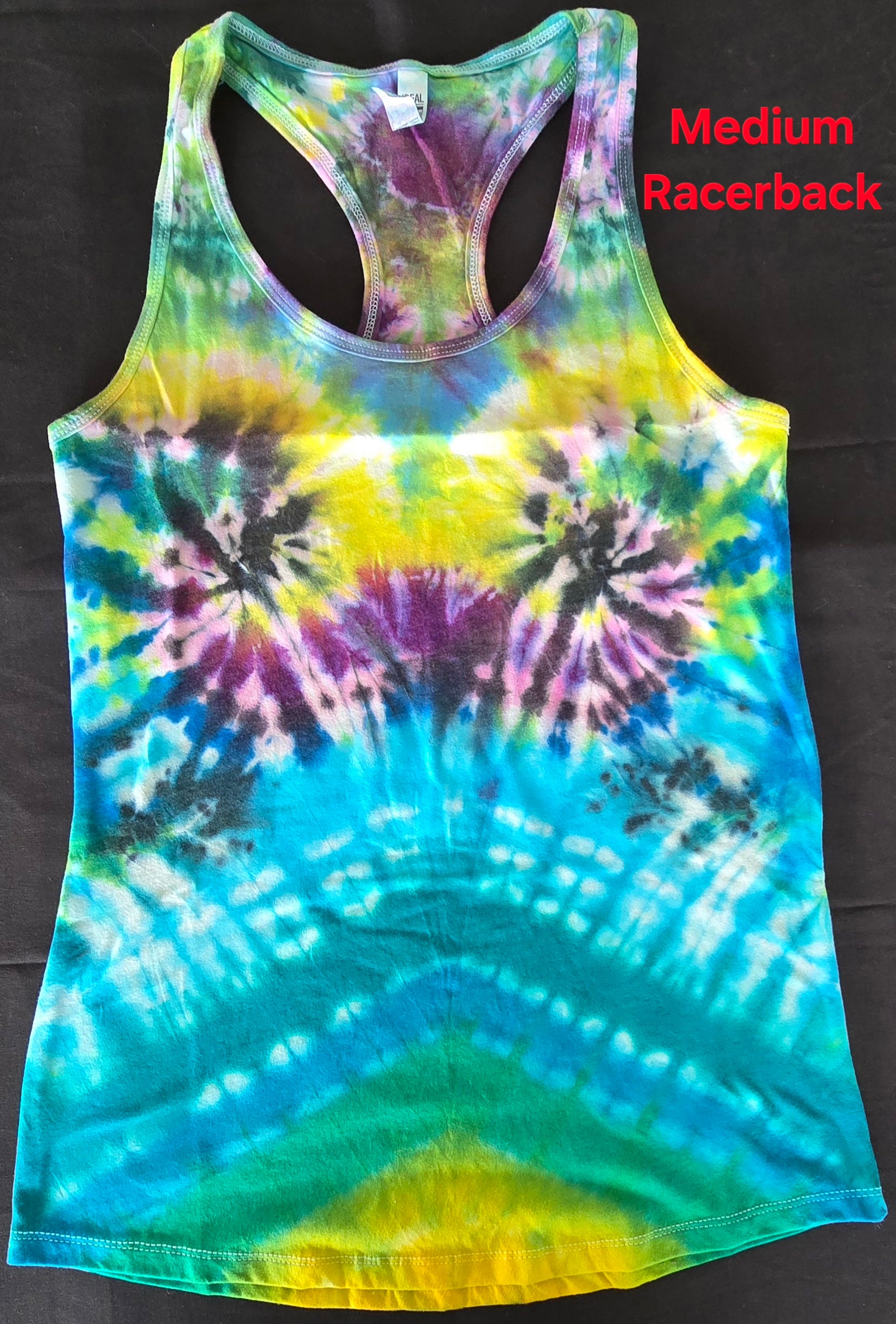 Womens Medium Racerback