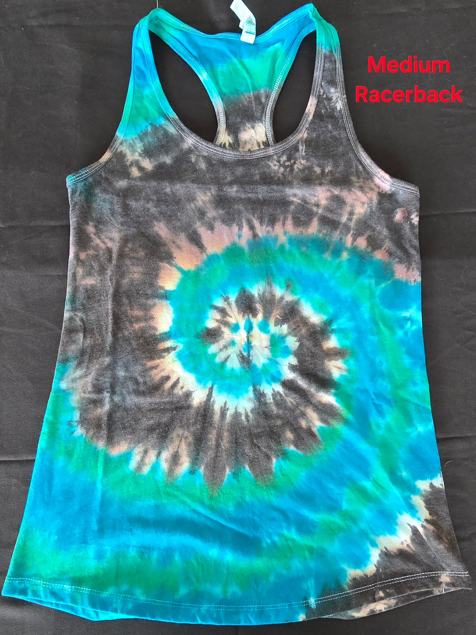 Womens Medium Racerback
