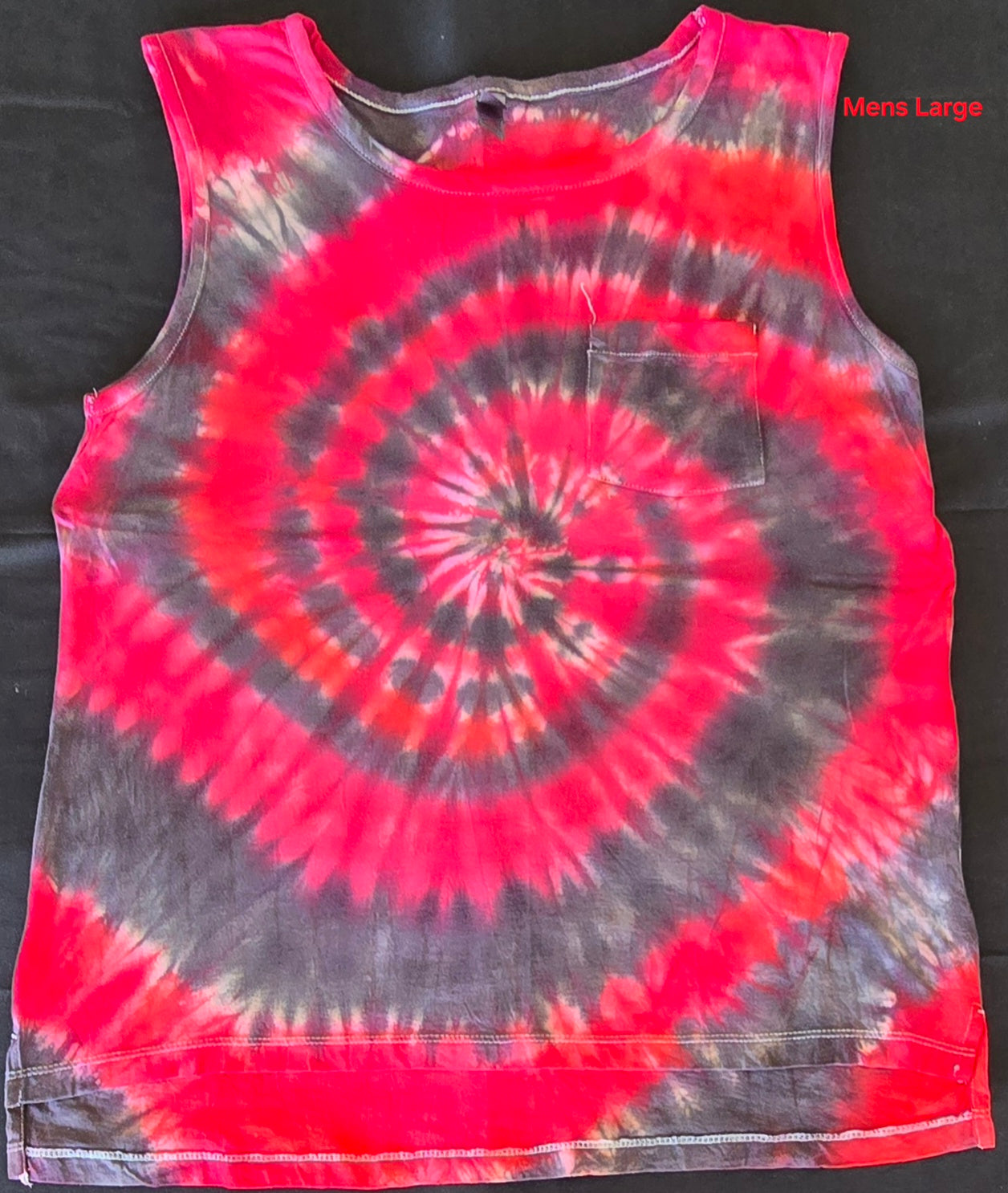 Large Tank Top