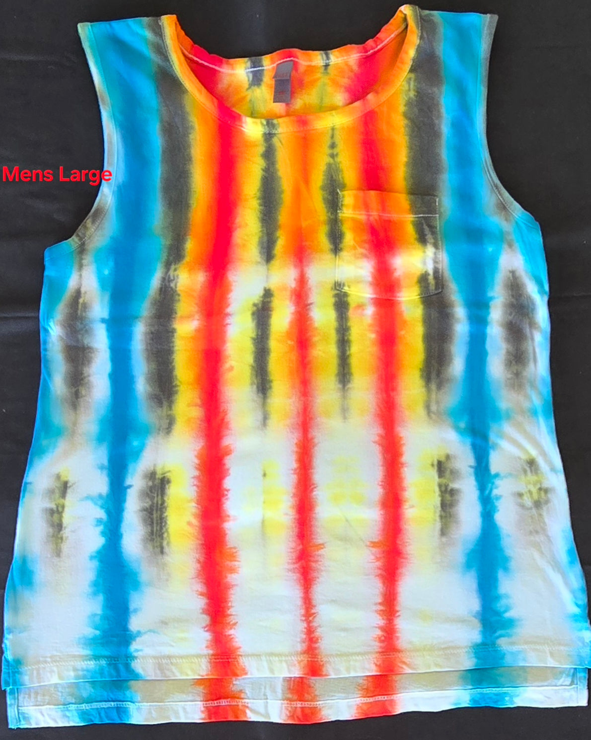 Large Tank Top