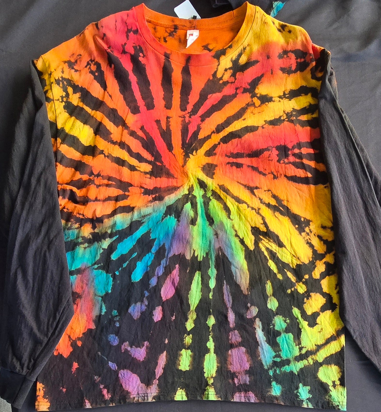 Reverse XL Long Sleeve