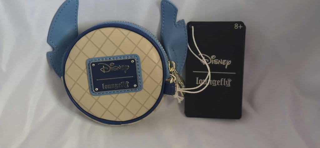 Lilo & Stitch Loungefly Disney Lilo & Stitch Ice Cream Stitch Figural Coin Purse - BoxLunch Exclusive