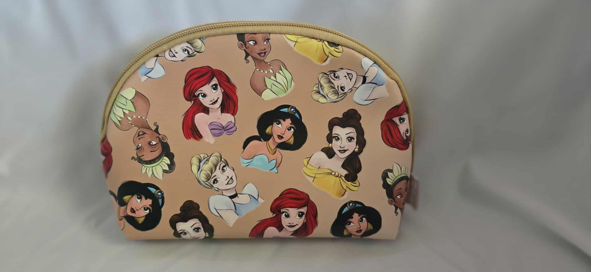 Disney Pure Princess Mixed Princess Cosmetic bag