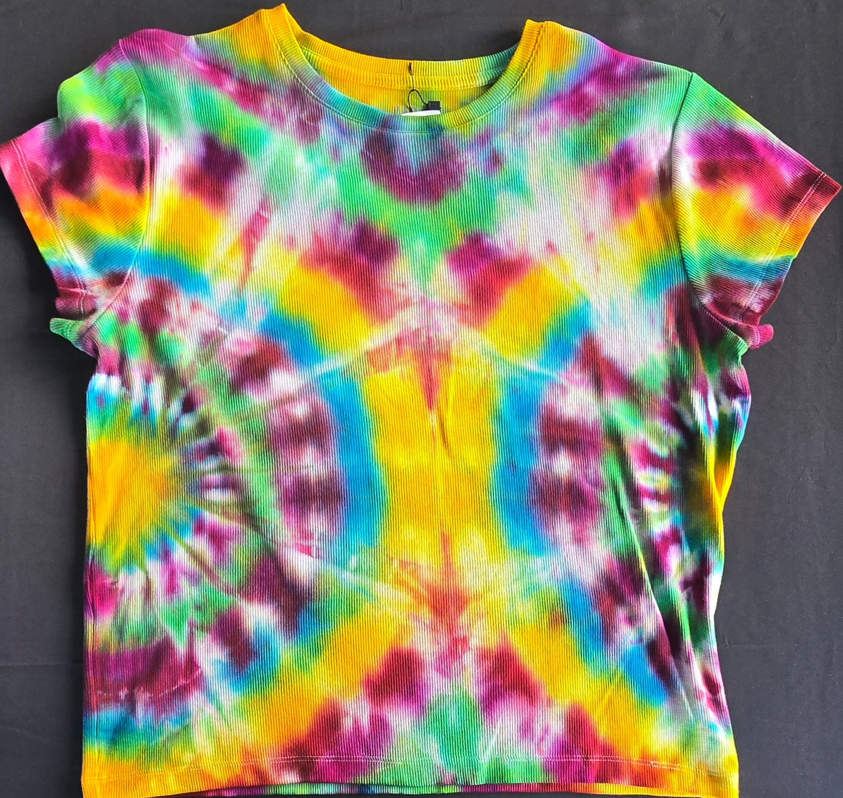 Womens 2XL Crop Top