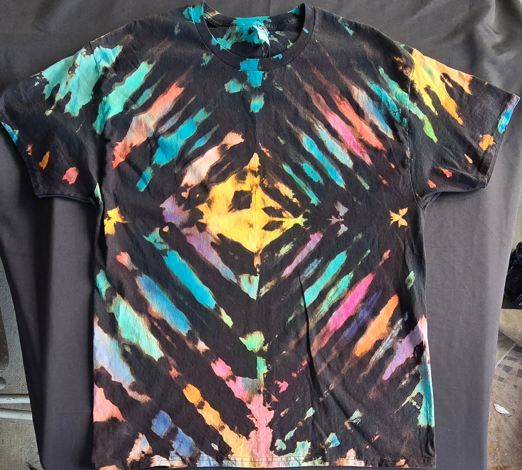 Reverse XL Short Sleeve
