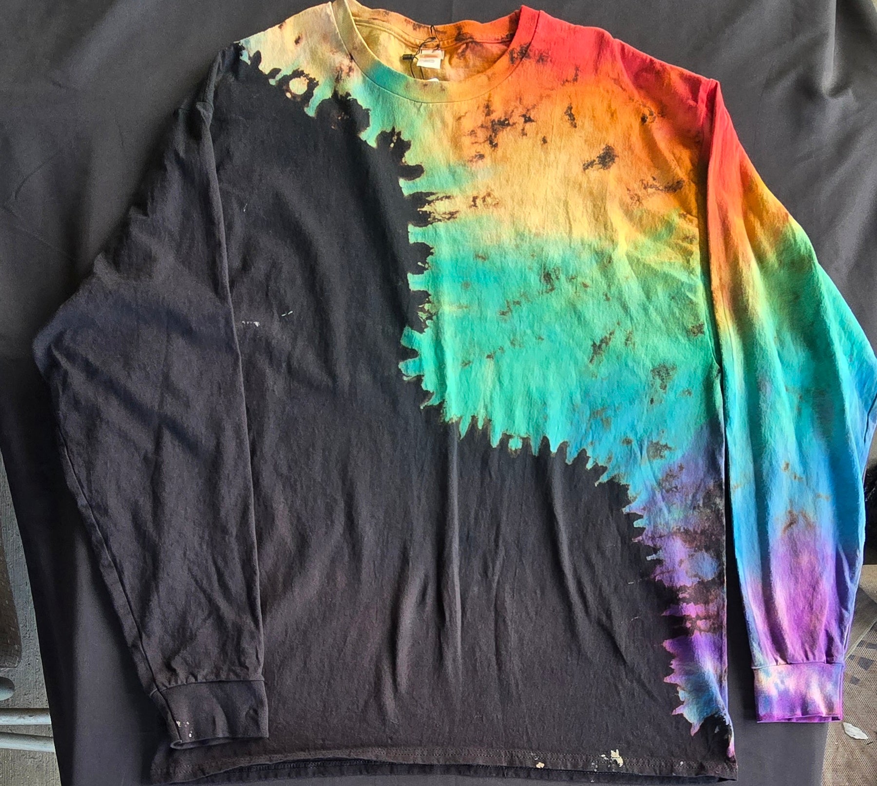 Reverse XL Long Sleeve