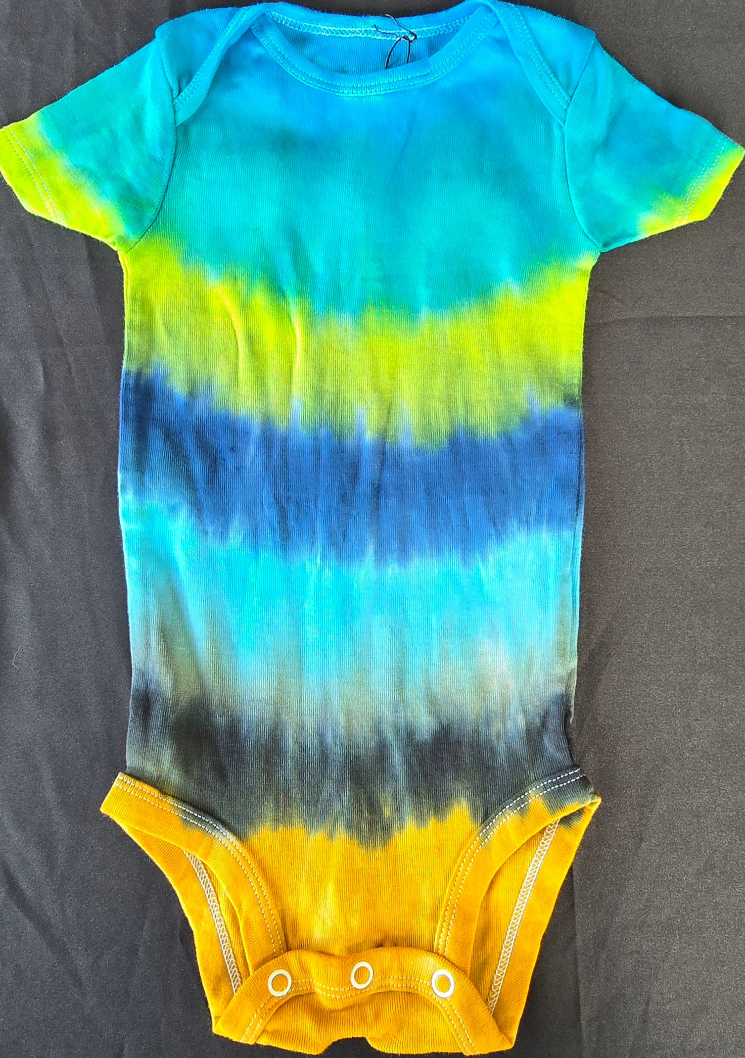 12 Month Onesie