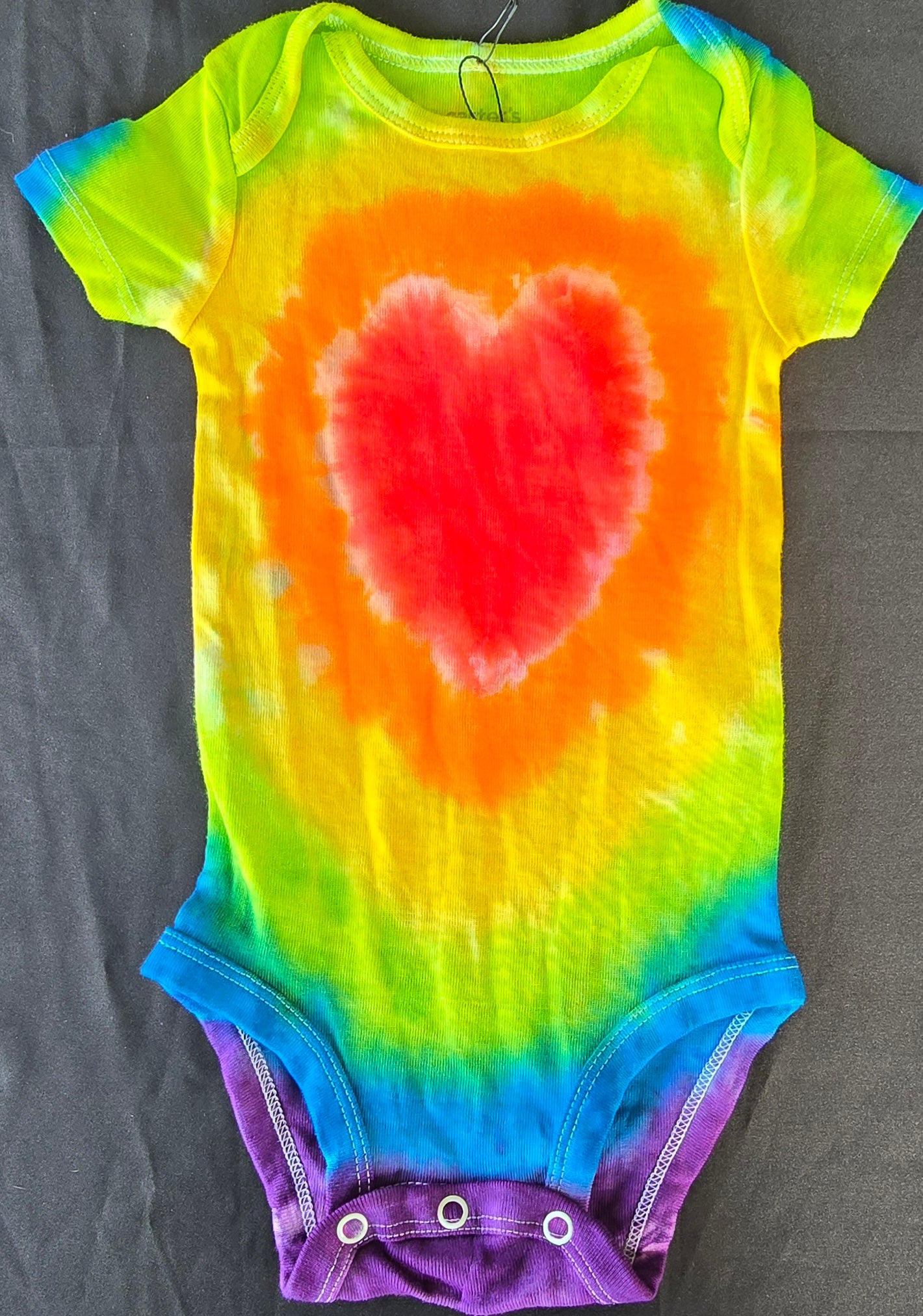 3-6 Month Onesie