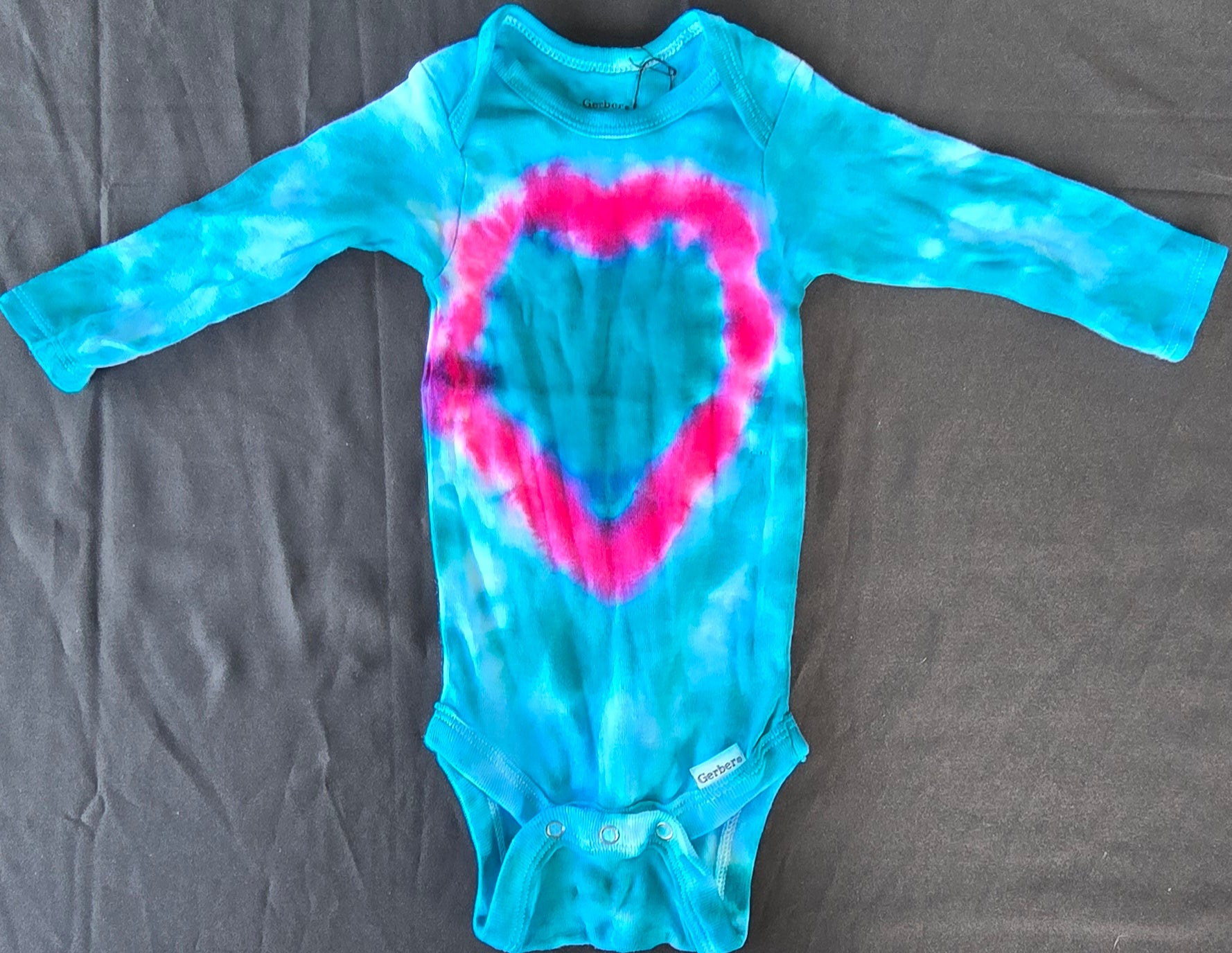 3-6 Month Onesie
