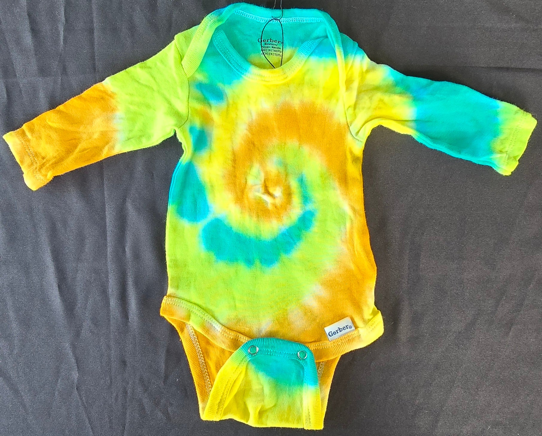 Newborn Onesie