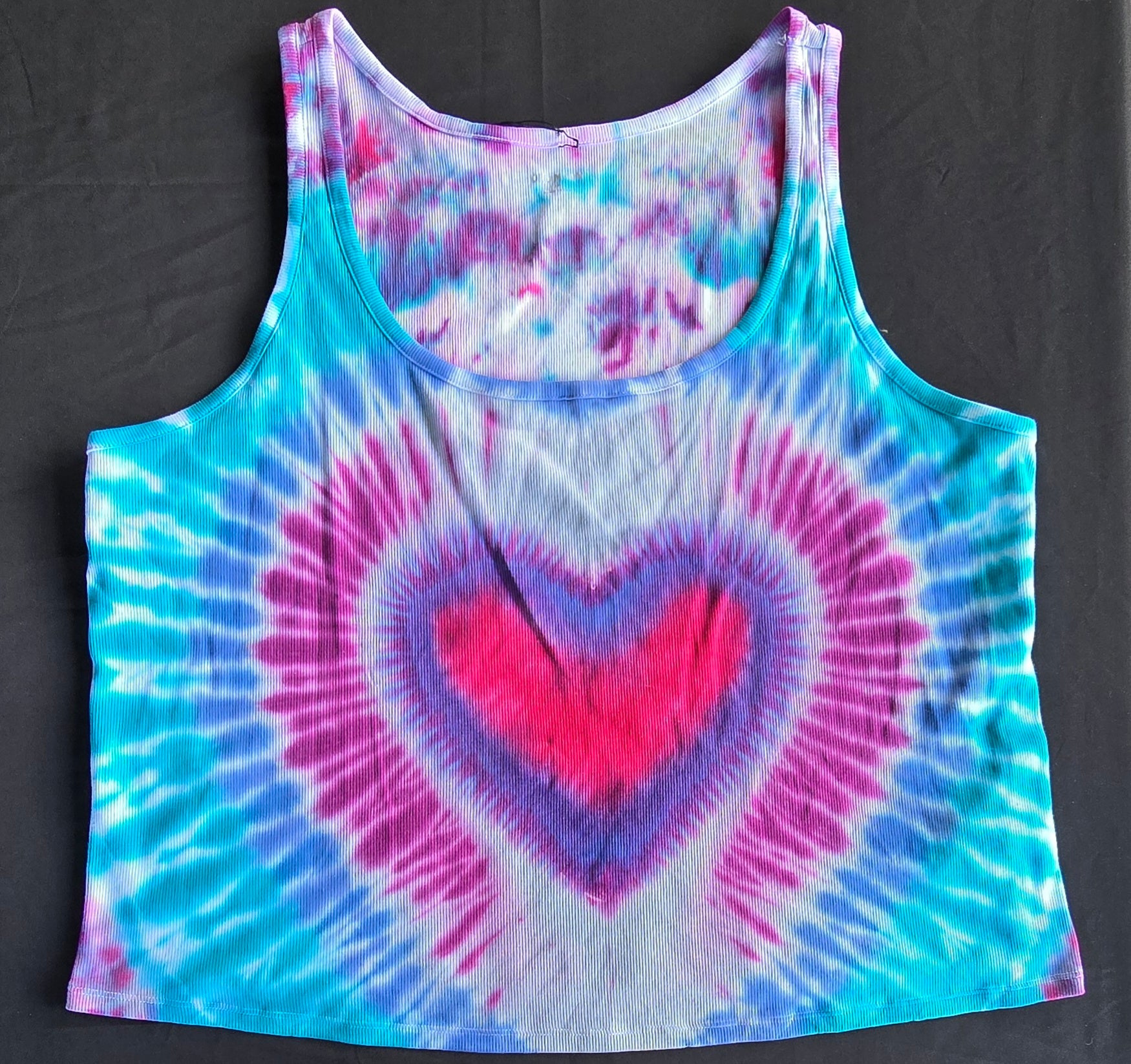 Womens 4XL Tank Top