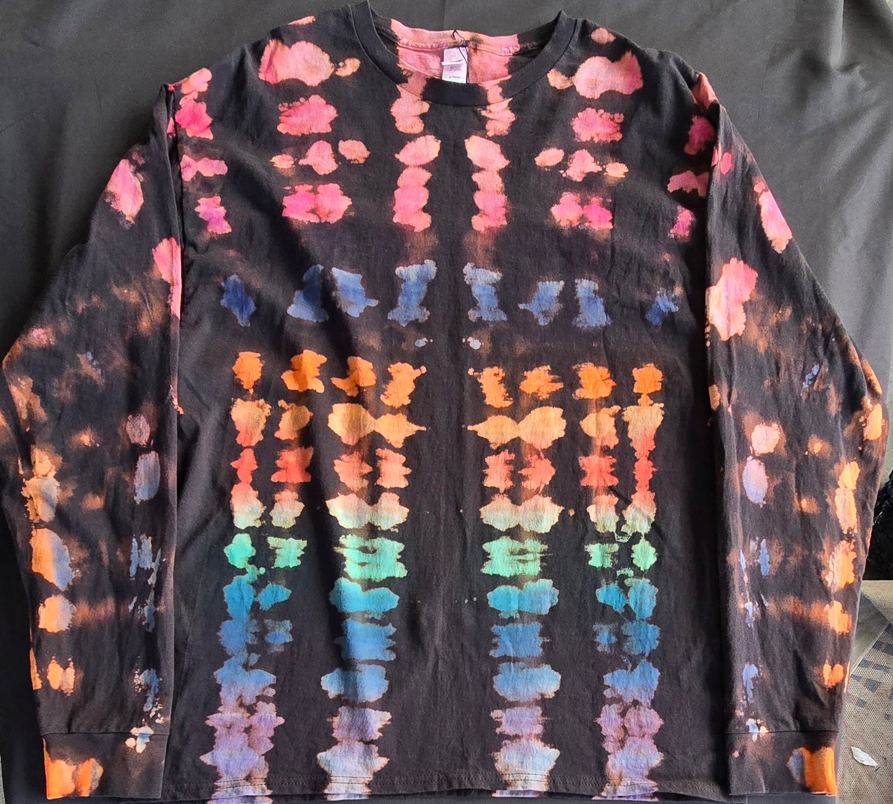 Reverse XL Long Sleeve