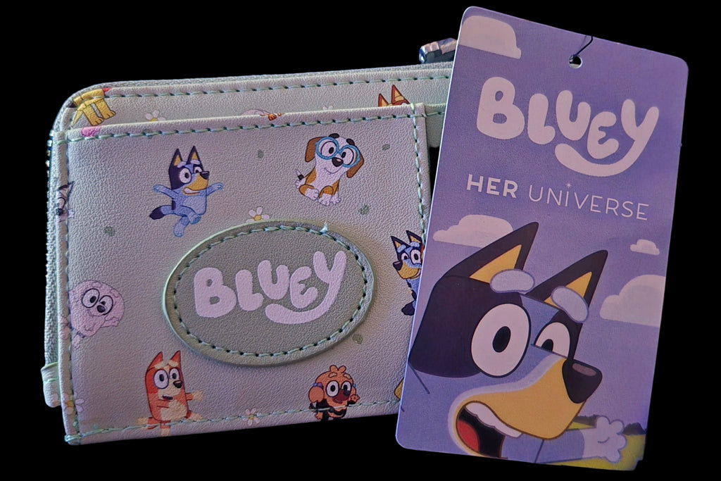 Bluey Card Holder
